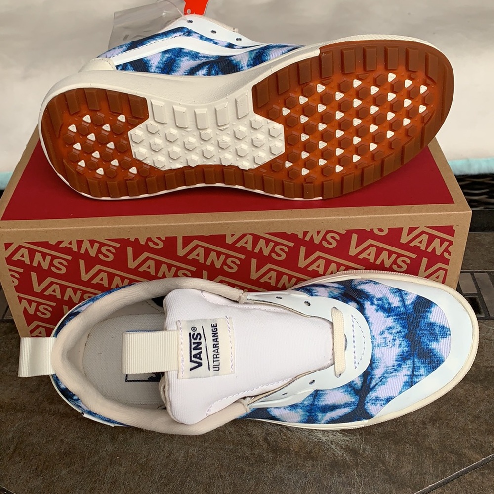 VANS ULTRARANGE RAPIDW INDIGO Dress Blues/MarshmwW - Picture 4 of 15